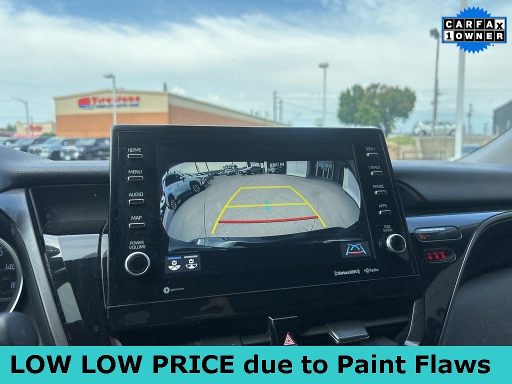 2024 Toyota Camry XLE