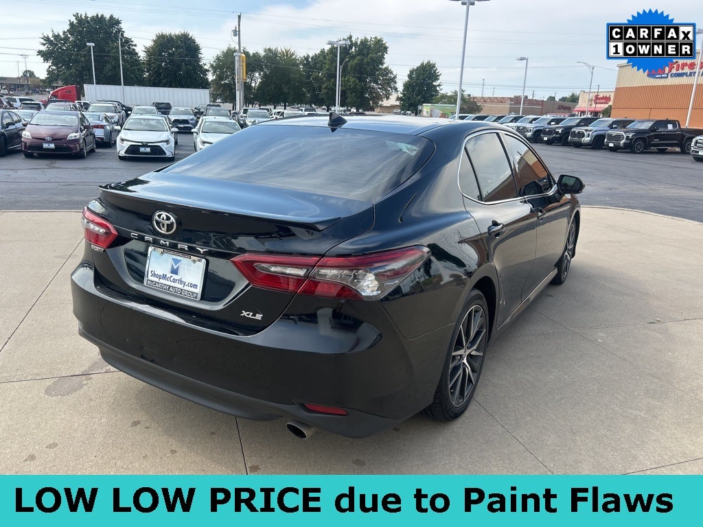 2024 Toyota Camry XLE