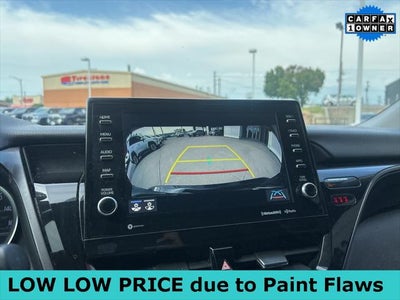 2024 Toyota Camry XLE