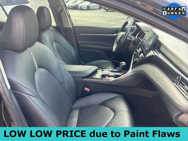 2024 Toyota Camry XLE