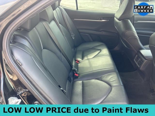 2024 Toyota Camry XLE