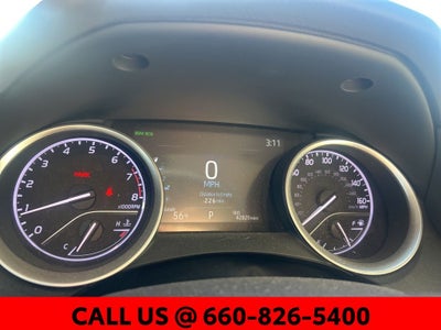 2021 Toyota Camry XLE