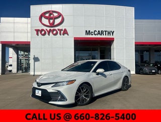 2021 Toyota Camry XLE