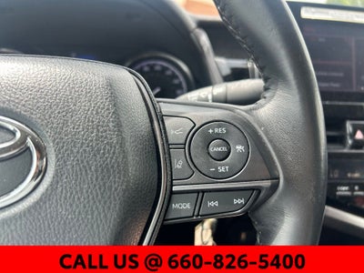2024 Toyota Camry SE