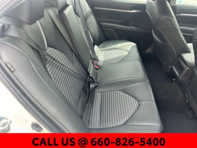 2024 Toyota Camry SE