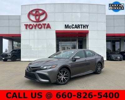 2024 Toyota Camry SE