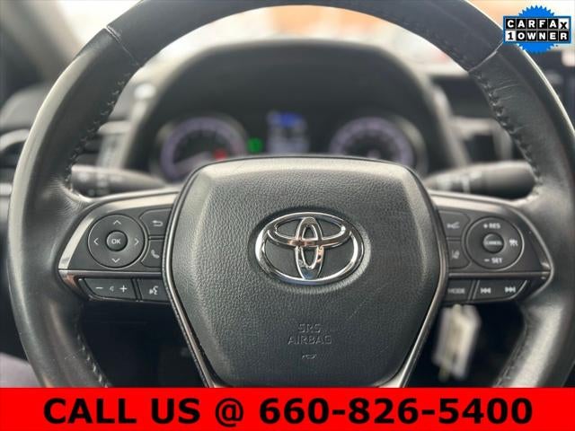 2024 Toyota Camry SE
