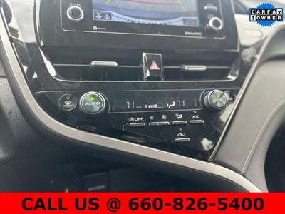 2024 Toyota Camry SE