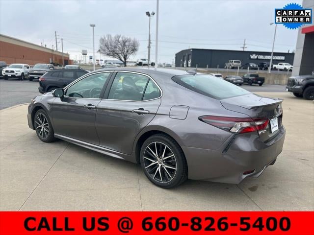 2024 Toyota Camry SE