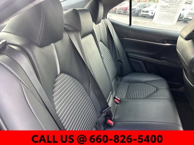 2024 Toyota Camry SE