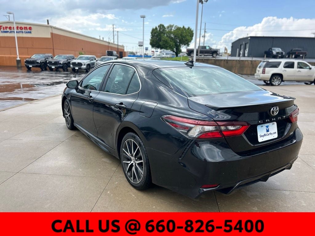 2023 Toyota Camry SE