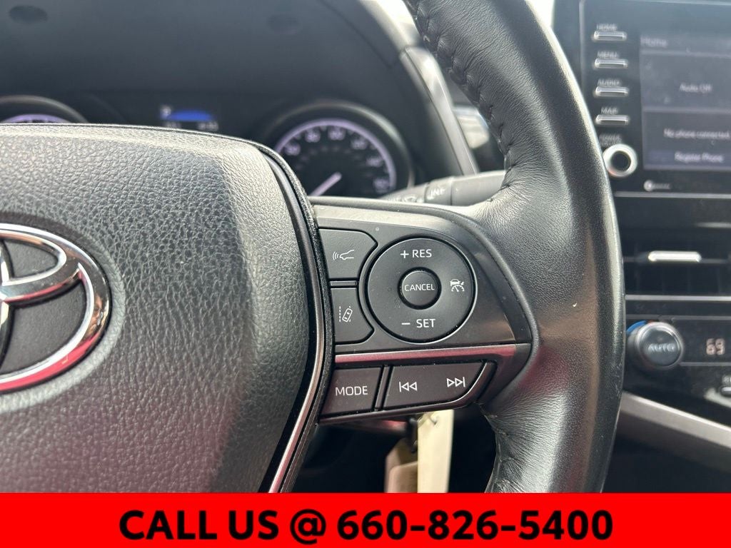 2023 Toyota Camry SE