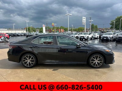 2023 Toyota Camry SE