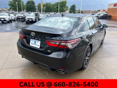 2023 Toyota Camry SE