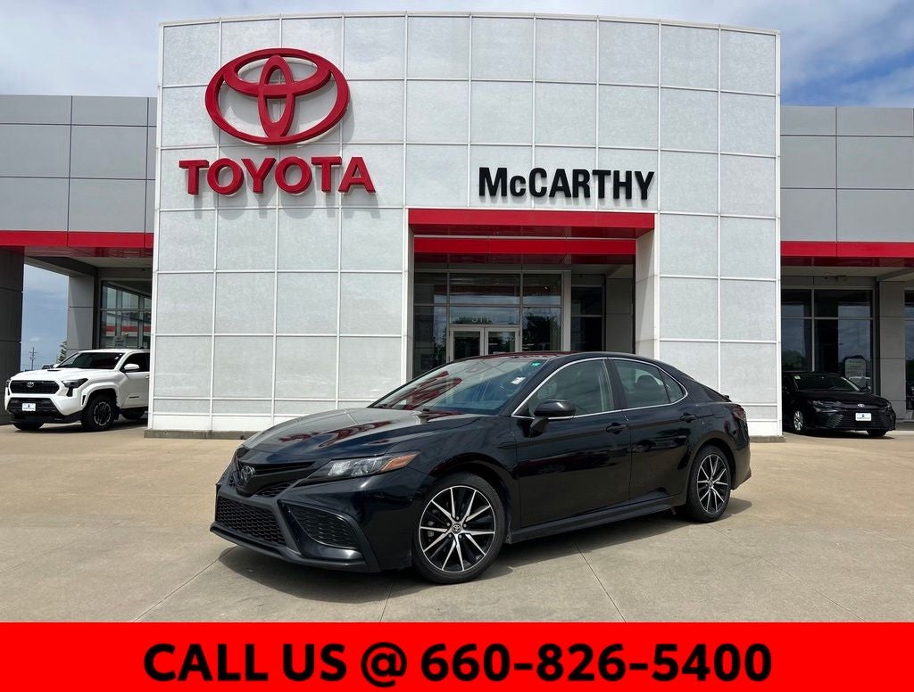 2023 Toyota Camry SE Nightshade