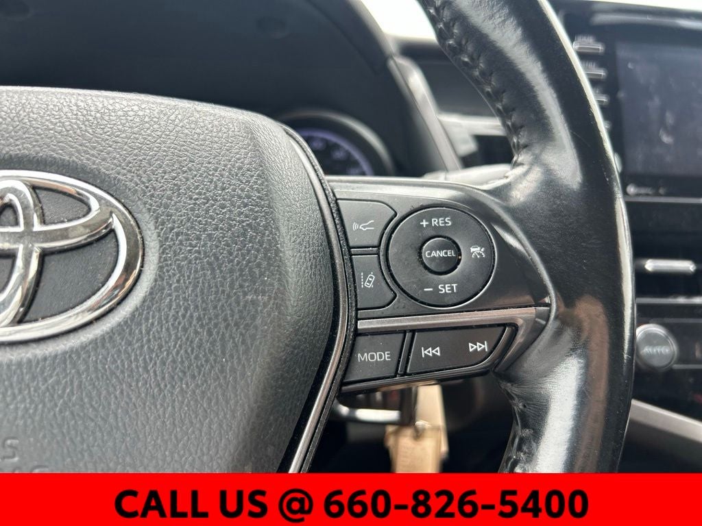2023 Toyota Camry SE Nightshade