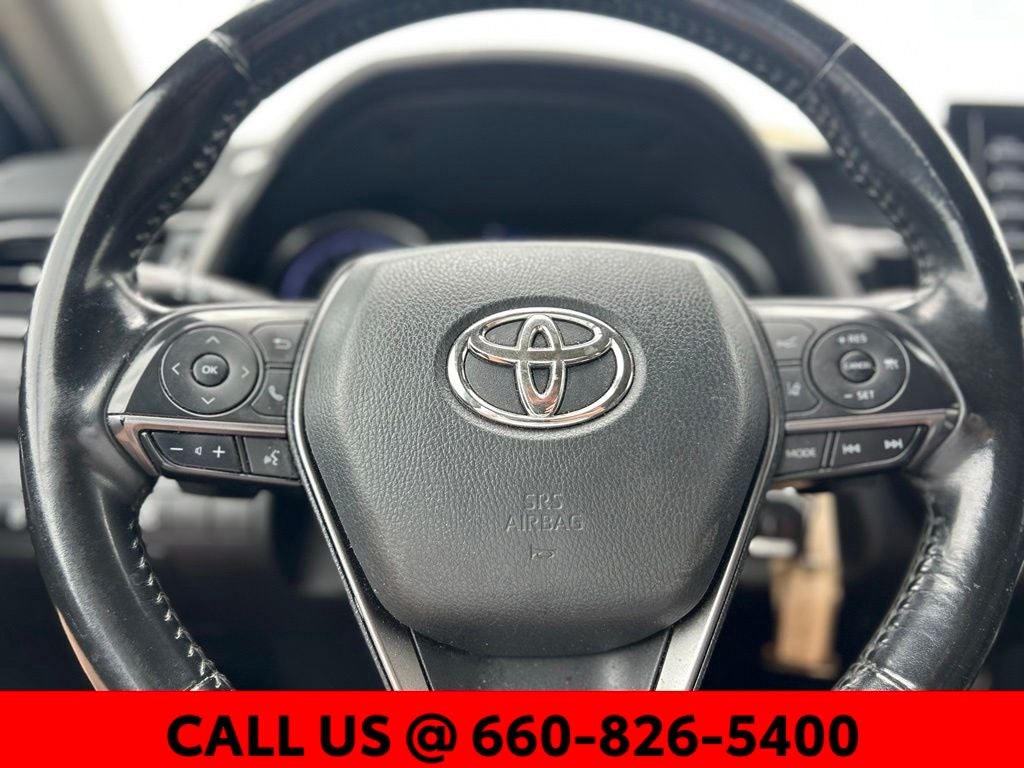 2023 Toyota Camry SE Nightshade