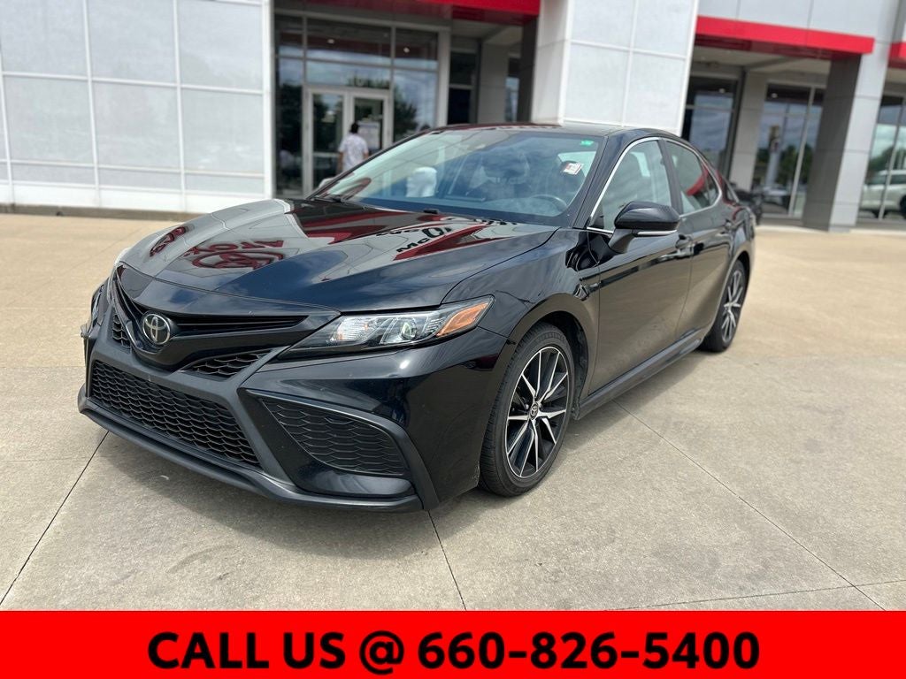 2023 Toyota Camry SE Nightshade