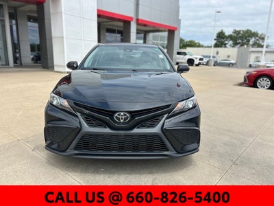 2023 Toyota Camry SE Nightshade