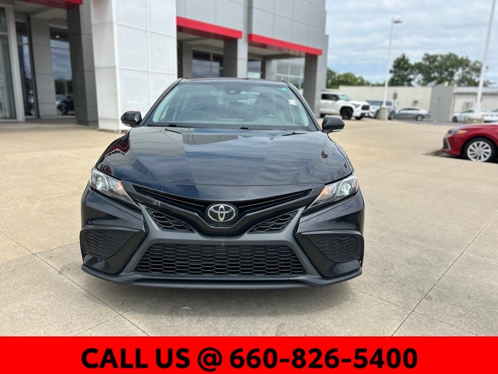 2023 Toyota Camry SE Nightshade