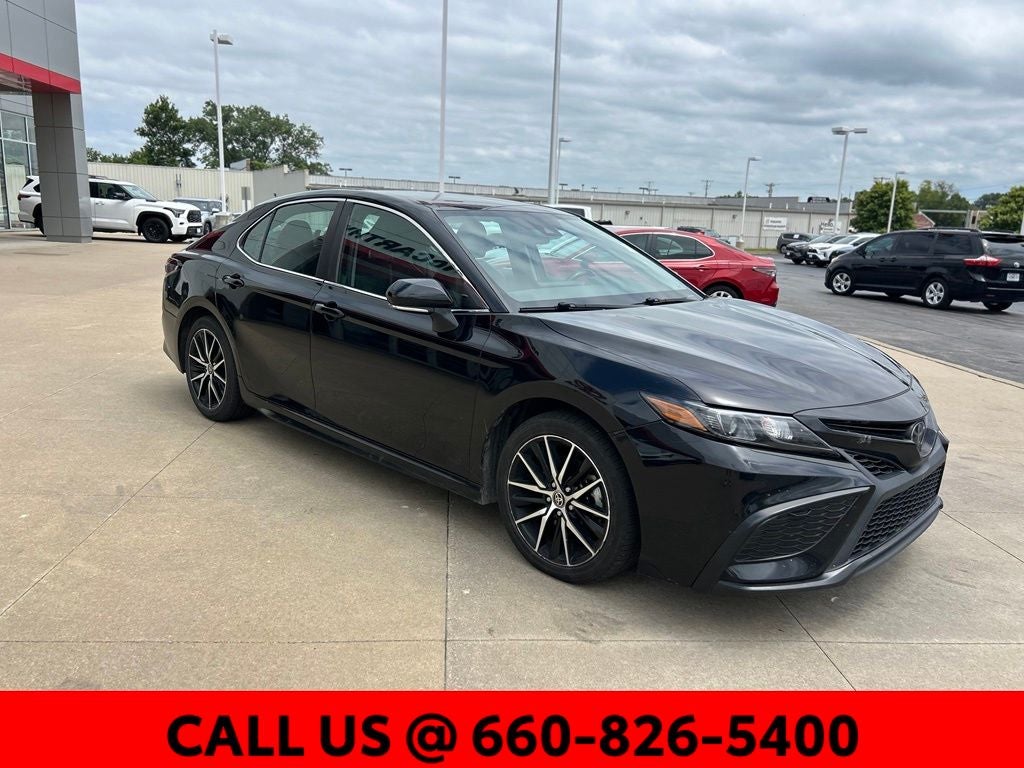 2023 Toyota Camry SE Nightshade