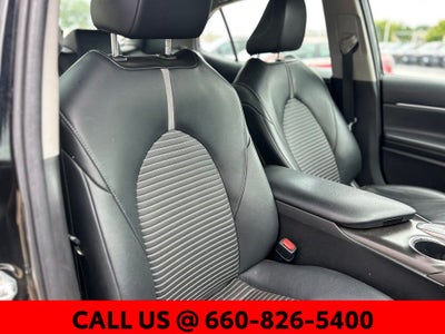 2023 Toyota Camry SE Nightshade