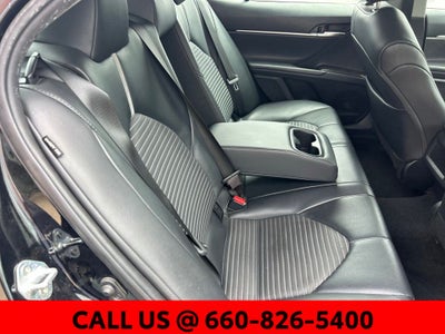 2023 Toyota Camry SE Nightshade