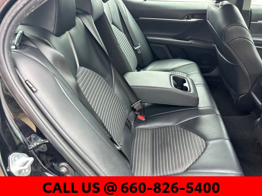 2023 Toyota Camry SE Nightshade