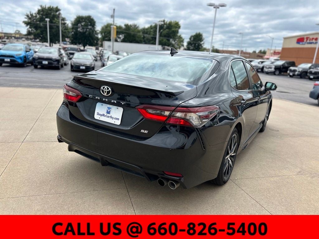2023 Toyota Camry SE Nightshade