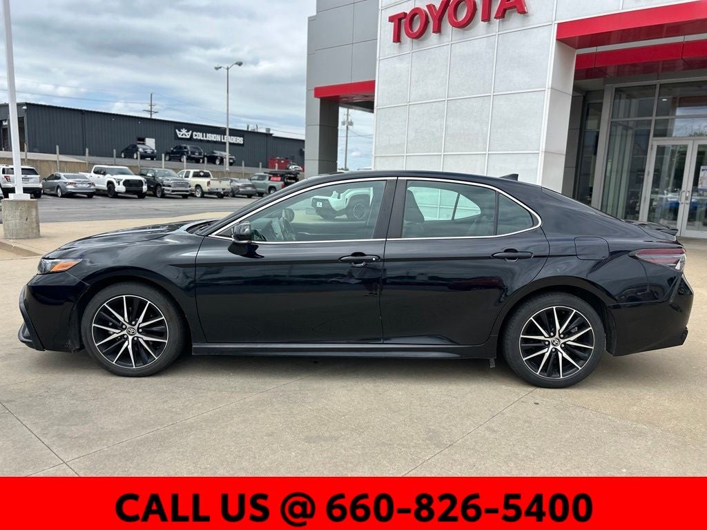 2023 Toyota Camry SE Nightshade