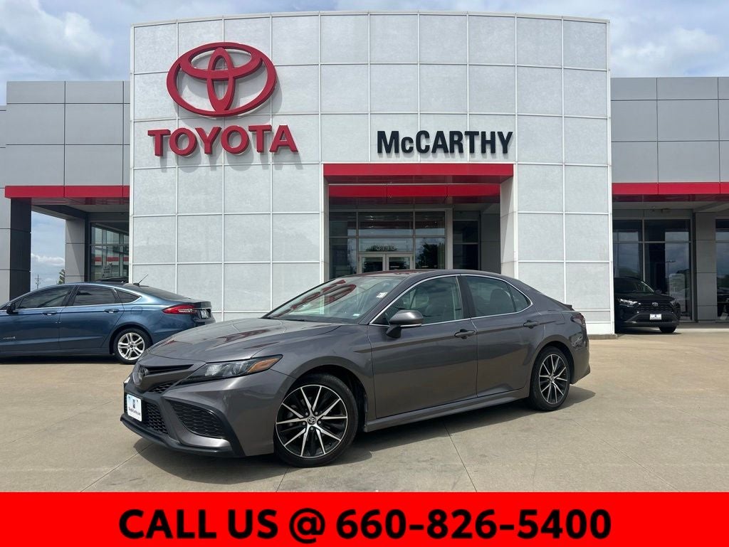 2023 Toyota Camry's photo