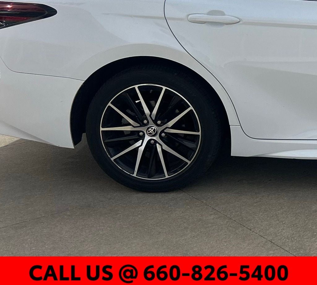 2024 Toyota Camry SE