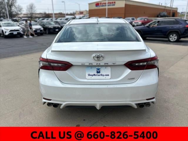 2024 Toyota Camry XSE
