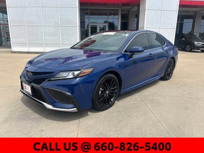 2024 Toyota Camry XSE