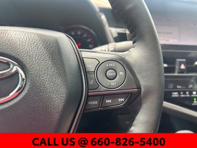 2024 Toyota Camry XSE