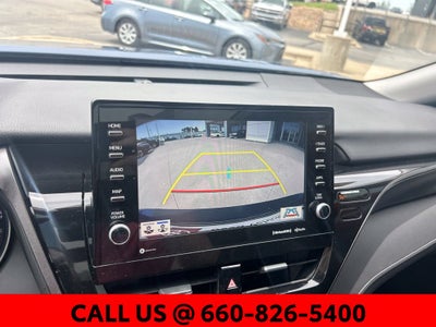 2024 Toyota Camry XSE