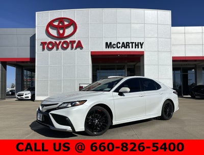 2023 Toyota Camry XSE