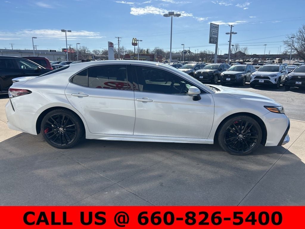 2023 Toyota Camry XSE