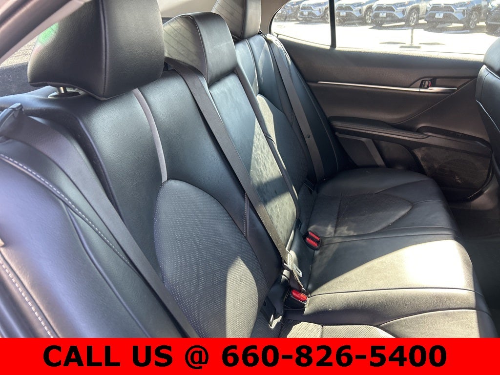 2023 Toyota Camry XSE