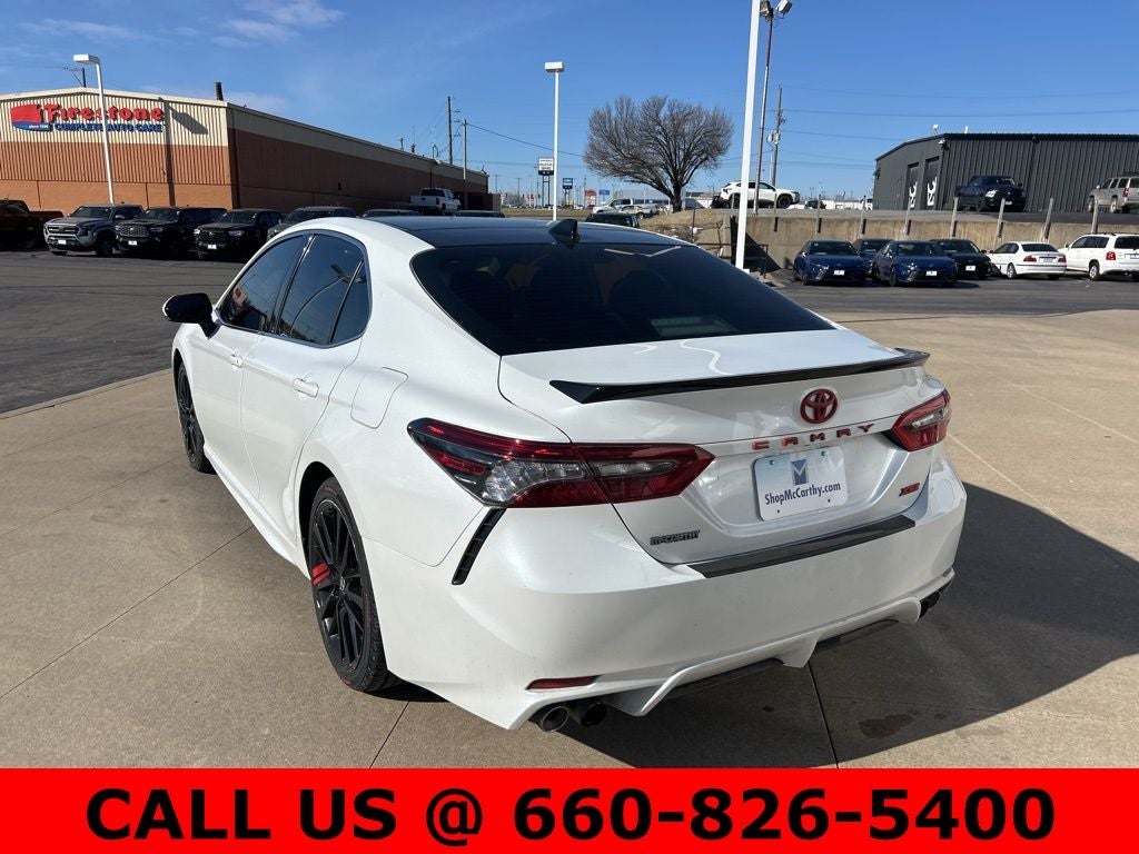 2023 Toyota Camry XSE