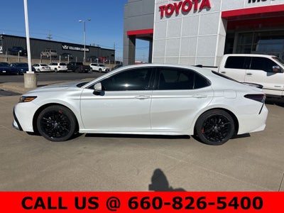 2023 Toyota Camry XSE