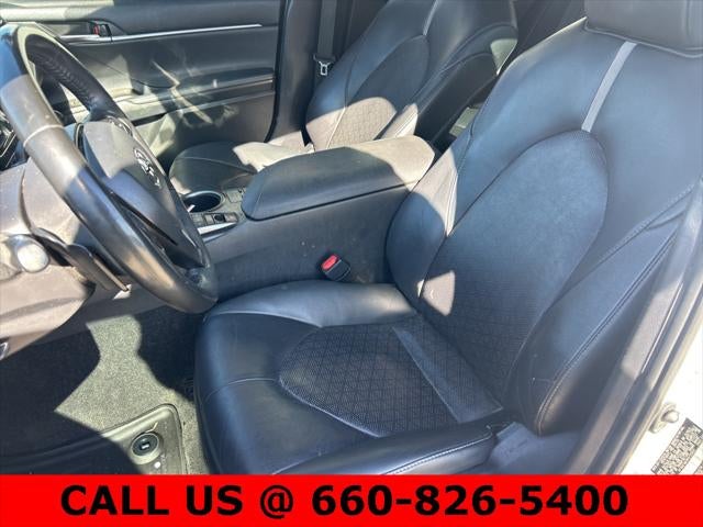 2023 Toyota Camry XSE