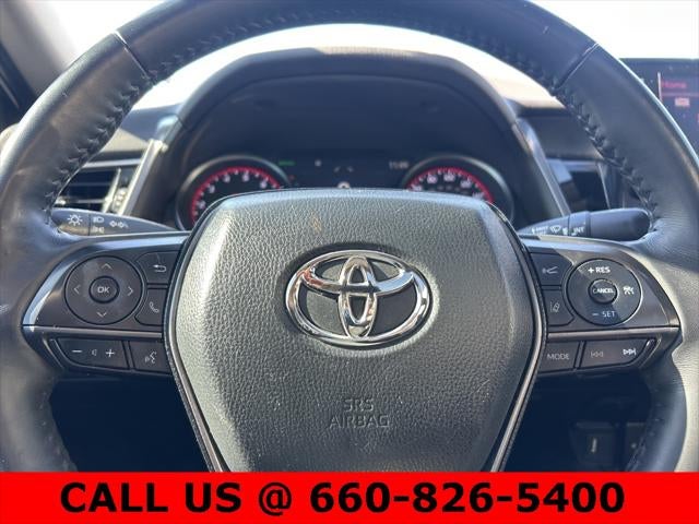 2023 Toyota Camry XSE