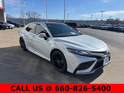 2023 Toyota Camry XSE