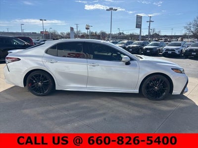 2023 Toyota Camry XSE