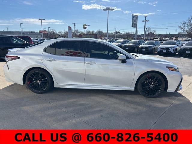 2023 Toyota Camry XSE