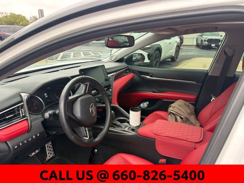 2024 Toyota Camry XSE