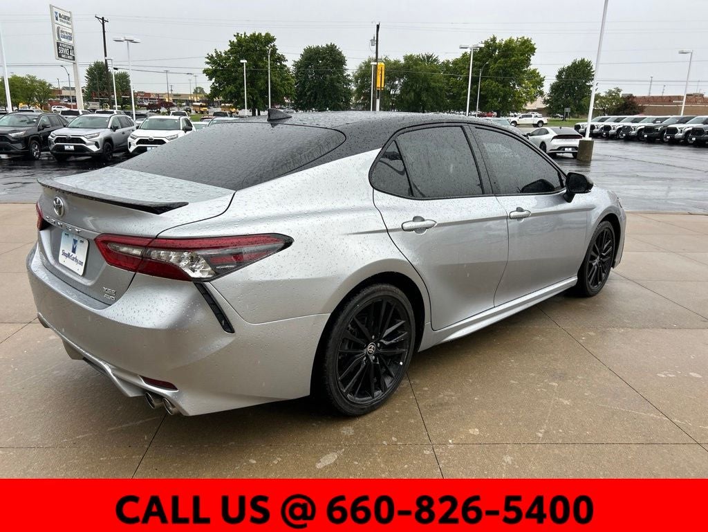 2024 Toyota Camry XSE