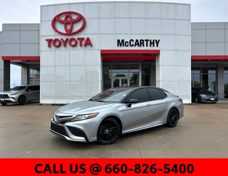 2024 Toyota Camry XSE