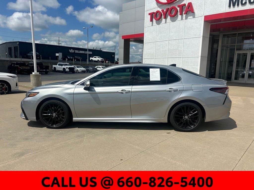 2023 Toyota Camry XSE